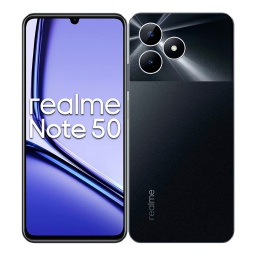 Realme Note 50 6,74'' 4G 3gb 64gb 13mp negro 