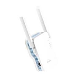 Extensor de Rango de Banda Dual wifi Cudy Ac1200 blanco