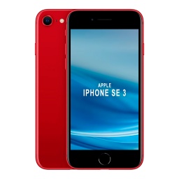 iPhone Se 3 4,7'' 5G 4gb 64gb rojo