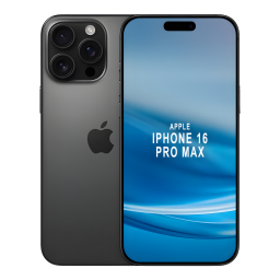 iPhone 16 Pro Max 6,9'' 5G 8gb 256gb negro