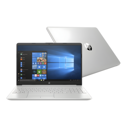 Notebook HP 15,6'' Core I3 8gb 128gb W11 plateado