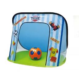 Arco De Futbol Plegable Infantil 75 x 63cm Nios Ideal Jardn