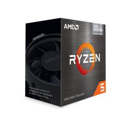 Micro Procesador Cpu Amd Ryzen 5 5600 XT Socket Am4 6 Ncleos