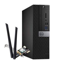 PC Dell OptiPlex 5050 SFF Core I5, 8GB  256GB W10 I Cudy WiFi 6 PCI-E 