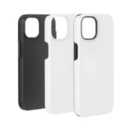 Pack 5 Case Doble Capa Sublimacin   Apple iPhone 14 Pro  Rock Space  6941402772154