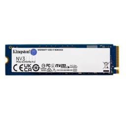 Kingston SSD PCIe NVMe NV3 1Tb GEN 4.0