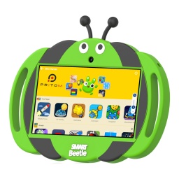 Tablet Pritom K7 Kids 7'' 2gb 32gb 2mp+0,3mp Android 13 verde 