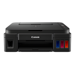 Impresora Multifuncin Canon Pixma G3110 WiFi Sistema Continuo