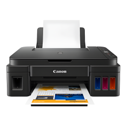 Impresora Multifuncin Canon Pixma G2110 Sistema Continuo negro 