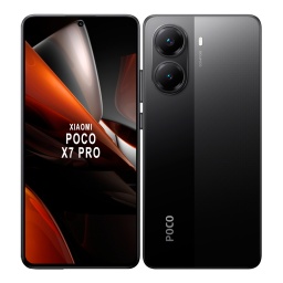 Xiaomi Poco X7 Pro 6,67'' 5G 12gb 256gb Dual Cam 50mp negro