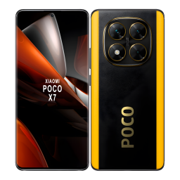 Xiaomi Poco X7 6,67'' 5G 12gb 512gb negro