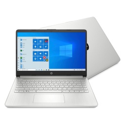 Notebook Hp 14 Intel N6000 4gb 64gb Win11