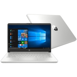 Notebook Hp 14" Core I3 8gb 256gb Win11