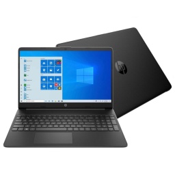 Notebook HP 15,6'' Celeron N4500 8gb 256gb W11