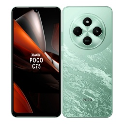 Xiaomi Poco C75 6,88'' 4G 6gb 128gb verde 