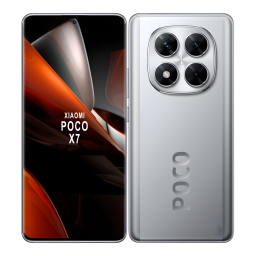 Xiaomi Poco X7 6,67'' 5G 12gb 512gb Triple Cam 50mp plateado