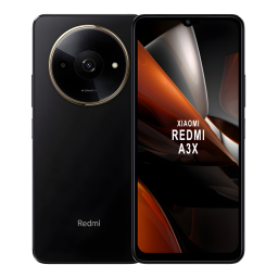 Xiaomi Redmi A3X 6,71'' 4G 3gb 64gb negro