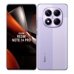 Xiaomi Redmi Note 14 Pro 6,67'' 5G 8gb 256gb Triple Cam Violeta