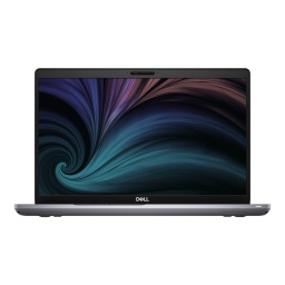 Notebook Dell 15,6'' Core I7 16gb 512gb Win10 Pro Gris