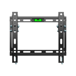 Soporte De Tv Mvil Para Pared Aiwa Awmml2t 13''-43'' Negro 