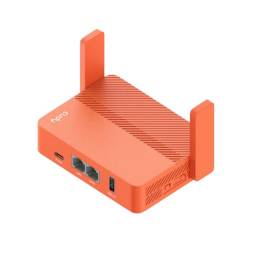 Router Cudy de Bolsillo AC1200- rosa