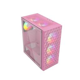 PC Gamer Pink Fox