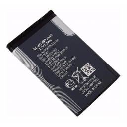 Batería Bl-4c Compatible Nokia 6131