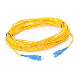 Cable Patchcord Internet Fibra Optica Router Antel 10 M