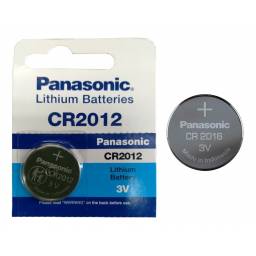 Pilas Cr 2012 3v Panasonic X 1 Unidad