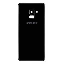 Cambio De Tapa Trasera Samsung A8 Con Lente De Cámara