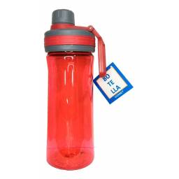 Botella De Agua Con Tapa Rosca 710 Ml Aprox Bpa Free