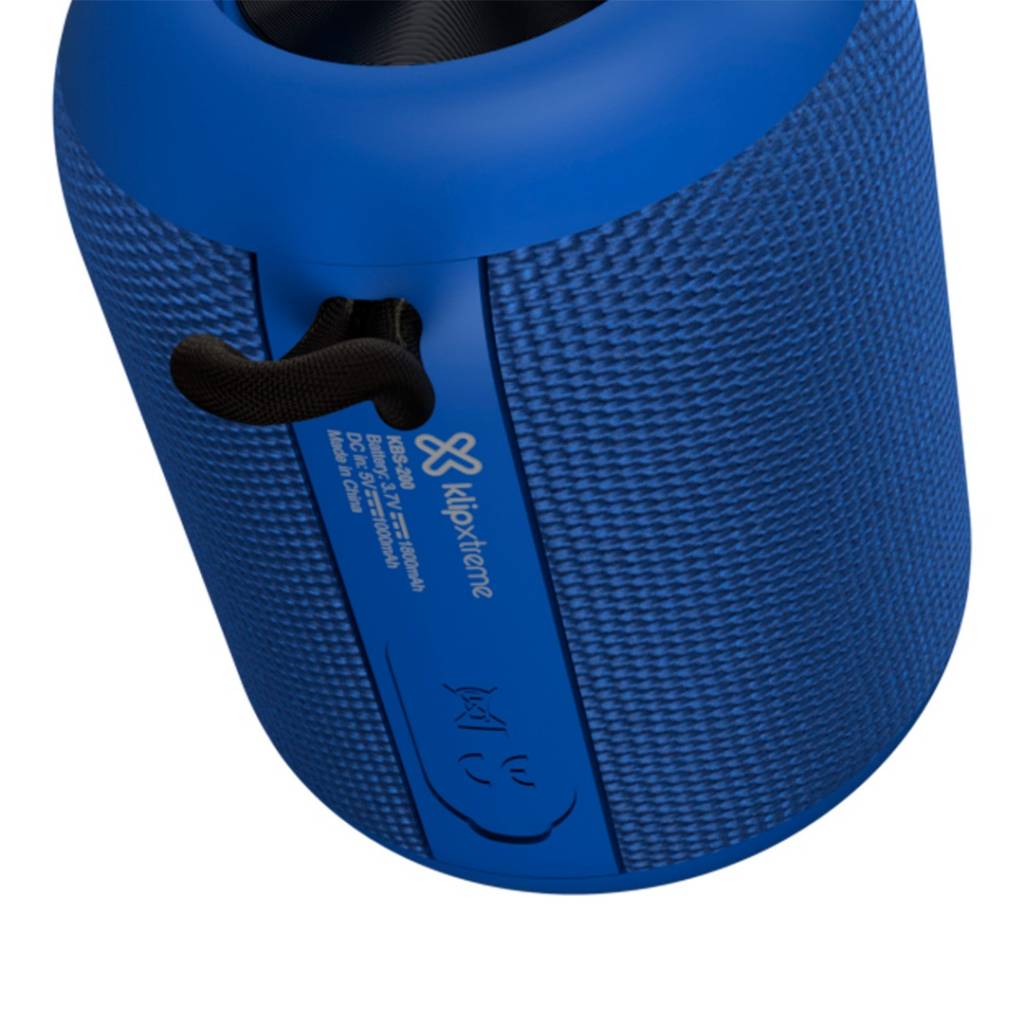 Altavoz Bluetooth Azul HP 360® (2D800AA) - Tienda  Perú