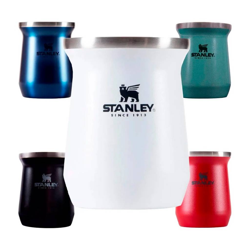 Mate Stanley – Rosado – MatínMateador