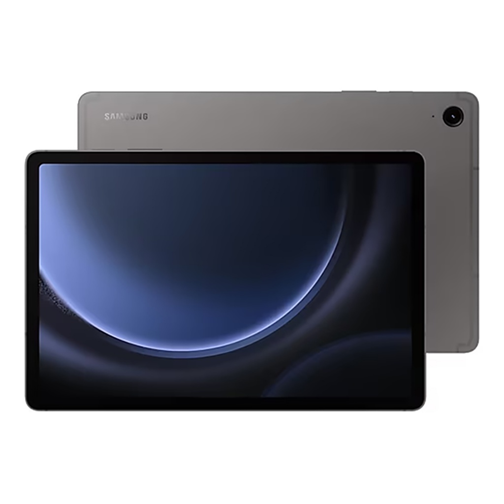 Explora el mundo con la Tablet Samsung Tab S9 FE de 10,9'' en elegante color gris. Con 8GB de RAM y 256GB de almacenamiento, ofrece un rendimiento fluido para todas tus tareas. Ideal para trabajar, jugar y crear, ¡es tu compañera perfecta para cualquier a