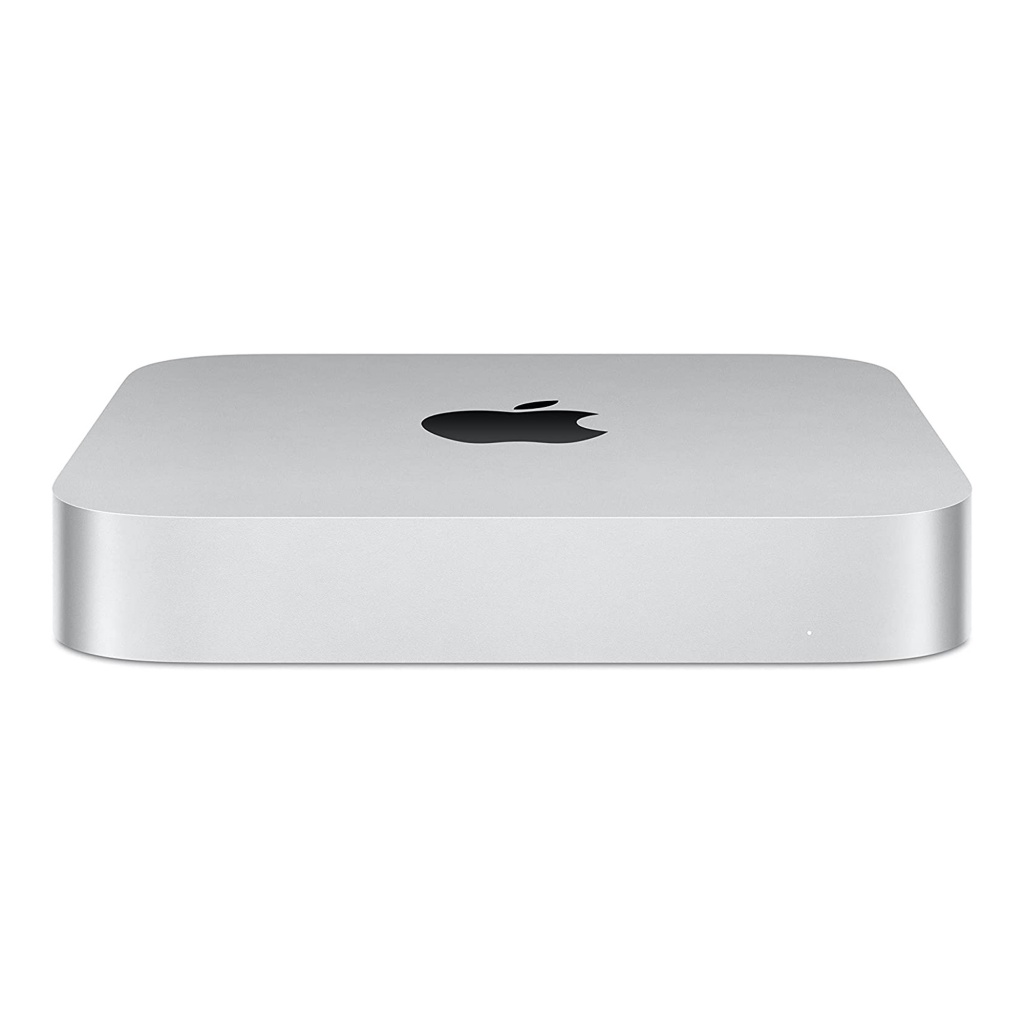 "Optimiza tu productividad con el Mac Mini 2020. Equipado con el potente chip M1, 8GB de RAM y 512GB de almacenamiento, es la solución perfecta para tu hogar u oficina. ¡Atrévete a probarlo!" 