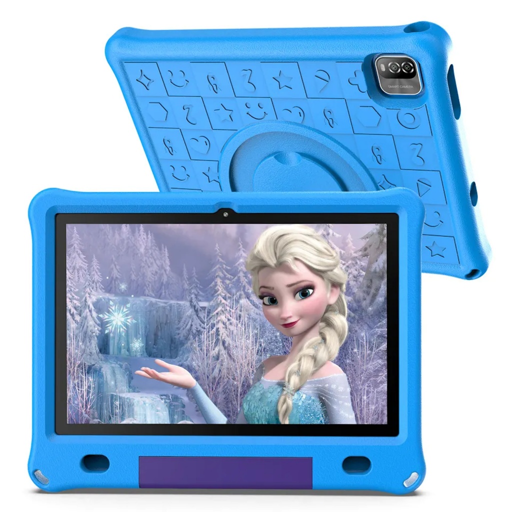 "Potencia la creatividad de tus hijos con la Tablet Vasoun M10 Kids de 10,1''. Con Android 12 y 3 GB de RAM, es perfecta para juegos y aprendizaje. ¡Consíguela hoy!" 