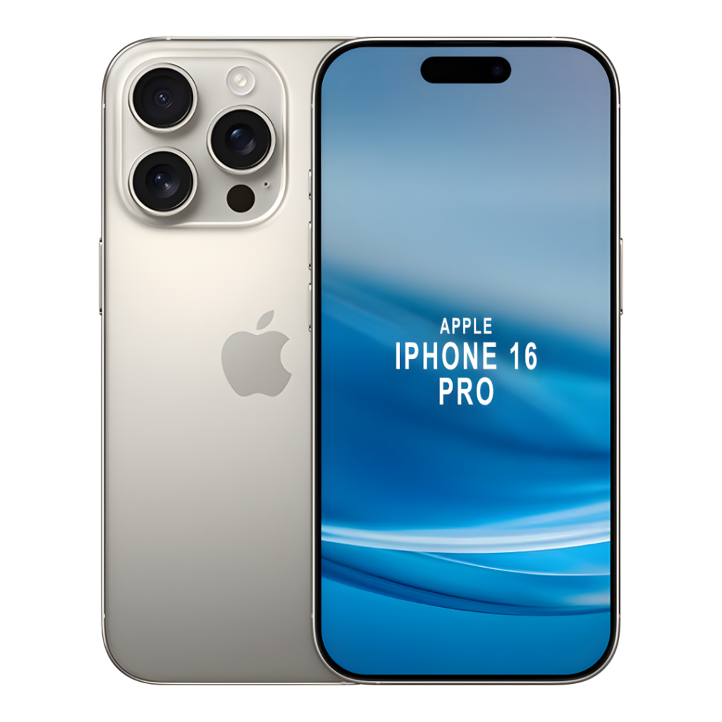 Disfruta de la belleza plateada del iPhone 16 Pro. Este dispositivo de última generación cuenta con una pantalla de 6,3", 5G, 8GB de RAM y una cámara de 48MP, ofreciéndote un rendimiento líder y una calidad de imagen inigualable. ¡Conéctate al futuro con 