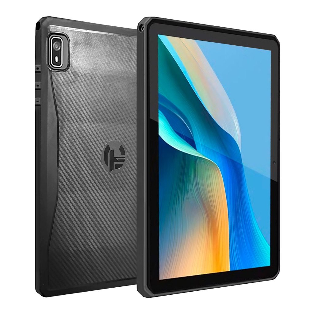 La Tablet Clovertek G12 de 10,1'' es tu compañera ideal. Con 4G, 3GB de RAM y 32GB de almacenamiento, combina rendimiento y portabilidad. Su pantalla amplia y Android 13 garantizan una experiencia de usuario excepcional.  