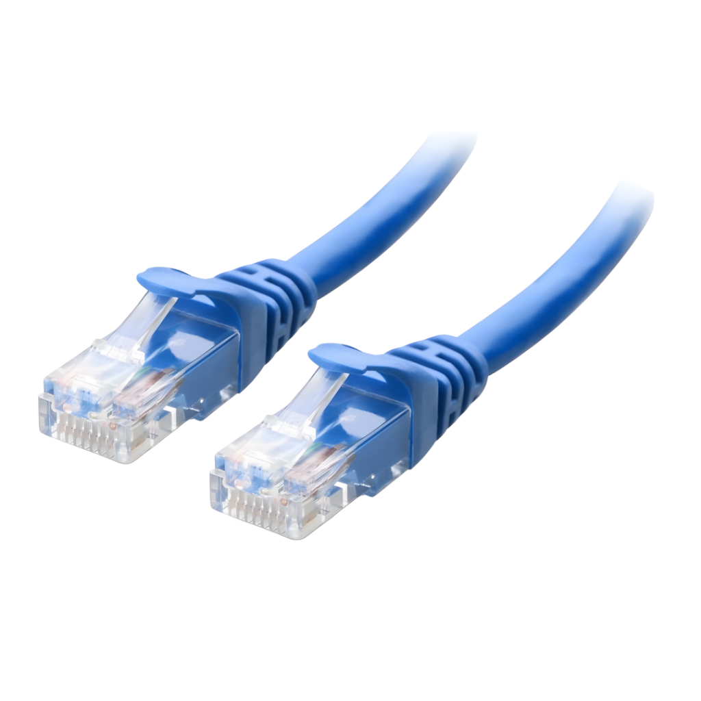 Descubre el rendimiento superior del Cable de Red Ethernet RJ45 UTP Cat6. Con velocidades de hasta 10 Gbps, es ideal para aplicaciones exigentes como gaming y streaming en 4K. Su diseño eficiente garantiza una conexión estable y rápida. ¡Haz que tu red fu