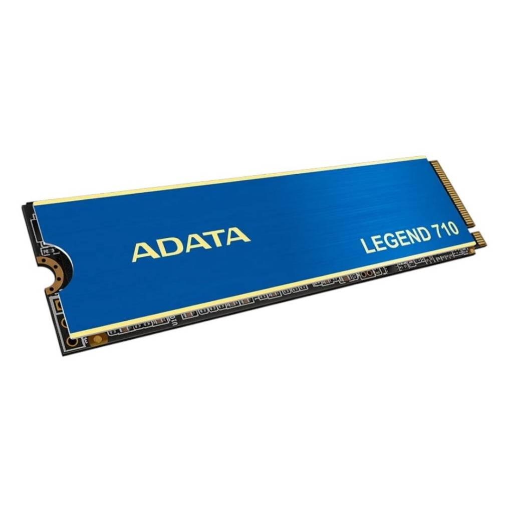 El Disco Sólido Adata Legend 710 de 1TB es la solución ideal para gamers y profesionales. Con su tecnología M.2 2280 NVMe, ofrece transferencias de datos rápidas y eficientes. Su atractivo color azul añade un toque moderno a tu equipo.  