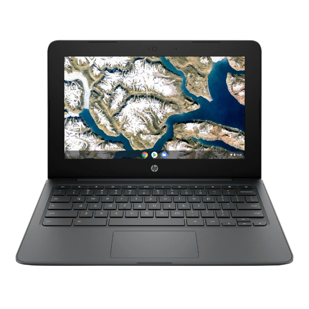 Potencia tu día a día con el Chromebook HP de 11,6'' Intel Celeron. Con 4GB de RAM y 32GB de almacenamiento, garantiza un rendimiento fluido para navegar y trabajar. Su atractivo diseño gris y tamaño compacto lo hacen ideal para el hogar o la oficina. 