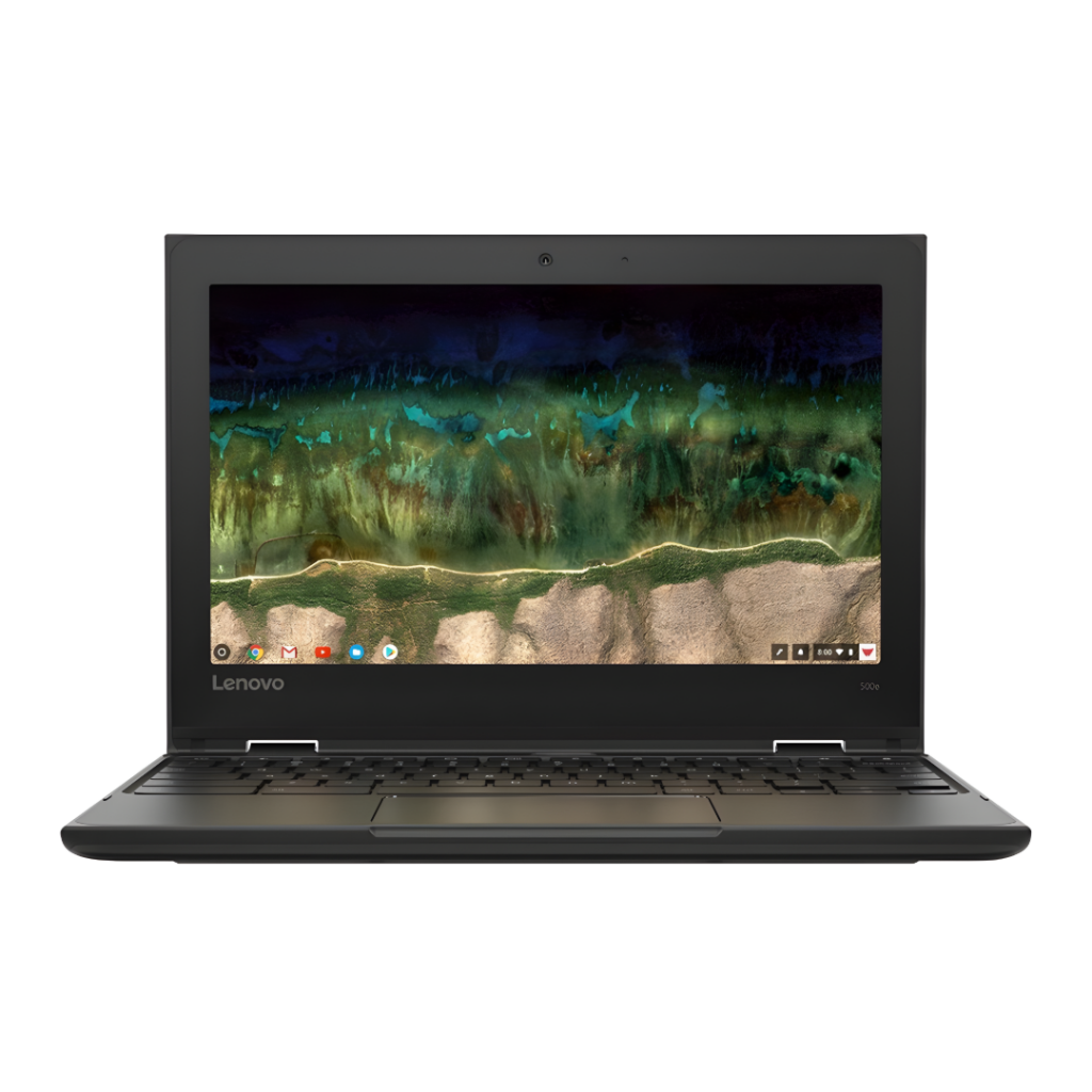 Transforma tu forma de trabajar con la Tablet Chromebook Lenovo 2 en 1 de 11,6'' N4120. Con 4GB de RAM y 32GB de almacenamiento, es perfecta para tareas diarias. Su diseño en negro y su pantalla táctil brindan comodidad y estilo en cualquier entorno.  