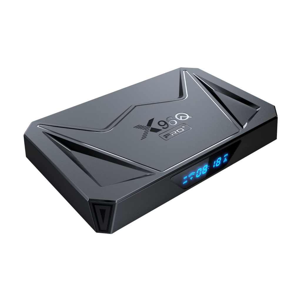 Transforma tu televisor en un centro de entretenimiento con la TV Box 8K Android. Con 32 GB de almacenamiento, Wi-Fi y Bluetooth, disfruta de tus películas favoritas en alta definición. 