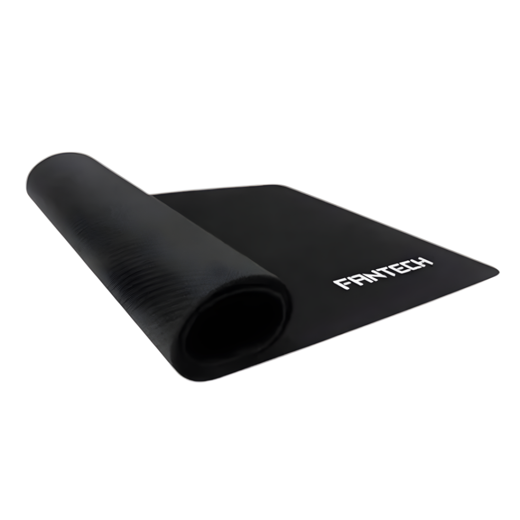 El Mousepad XL Fantech Basic MP64XL es la base perfecta para tus sesiones de juego. Con un tamaño de 64 x 21 cm, proporciona suficiente espacio para tu mouse y teclado. Su superficie suave garantiza un deslizamiento fluido. ¡Haz que cada movimiento cuente