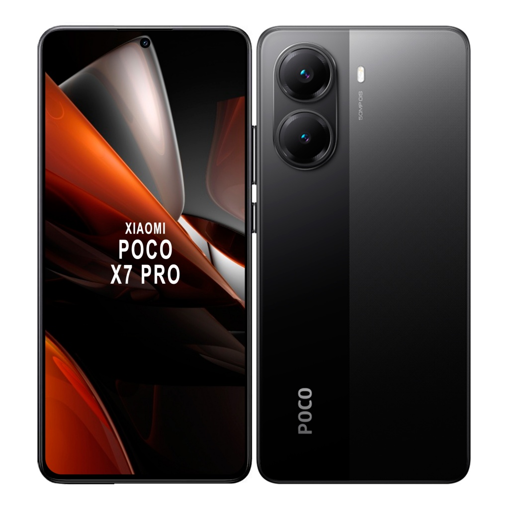 El Xiaomi Poco X7 Pro es tu compañero ideal. Con 6,67'' de pantalla, 5G, 12 GB de RAM y 256 GB de almacenamiento, disfruta de una experiencia fluida. Captura fotos increíbles con su cámara dual de 50 MP. ¡Hazlo tuyo! 