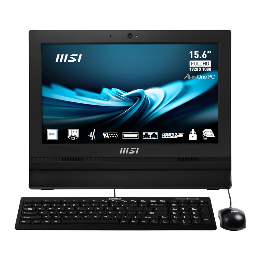 Potencia y estilo se unen en la Tablet MSI negra de 15,6''. Con procesador Intel N100, 4 GB de RAM y 128 GB de almacenamiento, disfruta de una experiencia multimedia envolvente con Windows 11 Pro. ¡No te la pierdas! 