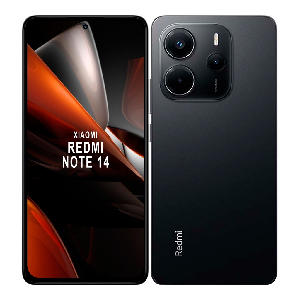 El Xiaomi Redmi Note 14 en negro combina estilo y funcionalidad. Con una pantalla de 6,67'', soporte 4G, 8GB de RAM y 256GB de almacenamiento, tendrás todo lo que necesitas para una experiencia móvil sin límites. ¡Haz que cada día cuente con un smartphone