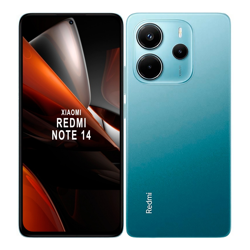 Lleva tu día a día al siguiente nivel con el Xiaomi Redmi Note 14. Con su pantalla de 6,67'' y tecnología 4G, este dispositivo ofrece velocidad y eficiencia en cada tarea. Con 8GB de RAM y 256GB de almacenamiento, tendrás todo lo necesario al alcance de t