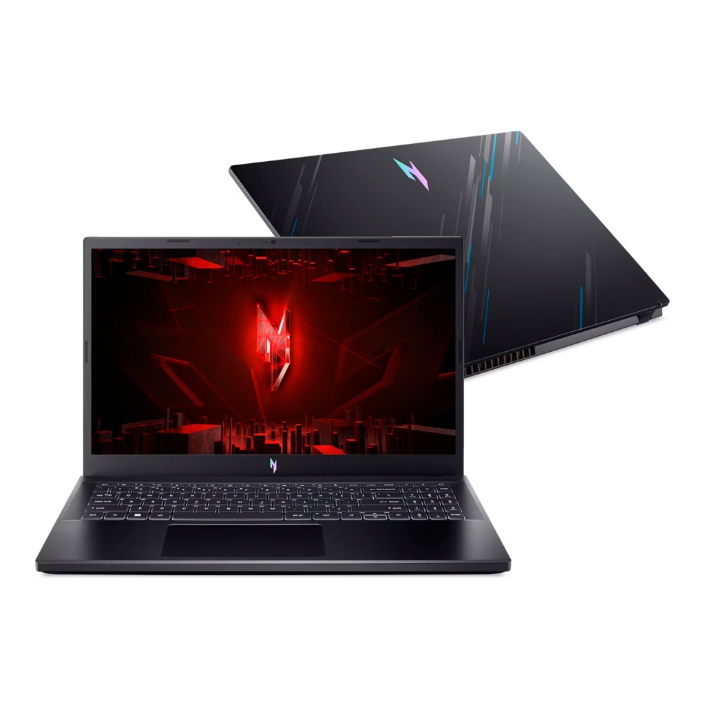 La Notebook Gaming Acer de 15,6" es tu compañera ideal. Con procesador I5, 16 GB de RAM y 512 GB de almacenamiento, y la potente RTX 4050, disfrutarás de gráficos impresionantes y rendimiento fluido. ¡Domina cada partida con estilo! 