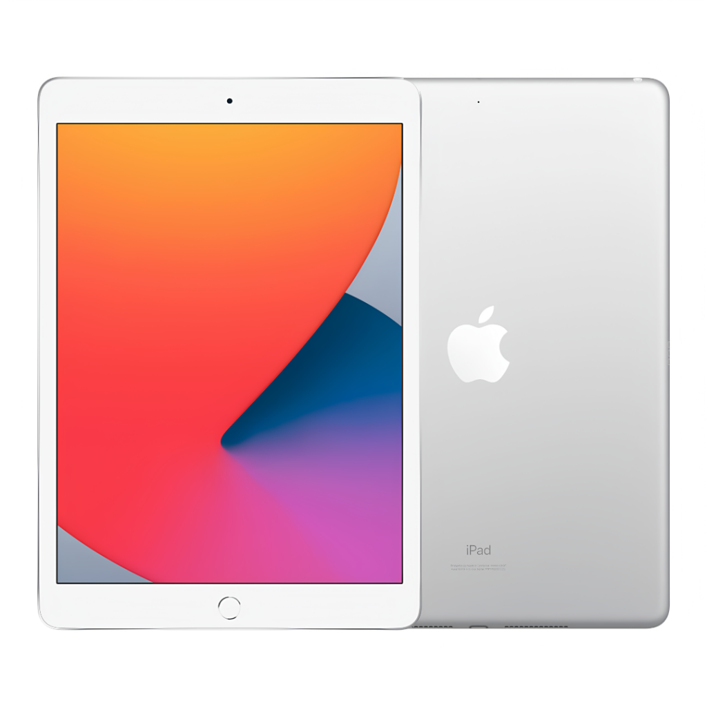 El iPad Gen8 2020 de Apple es tu compañero ideal. Con pantalla de 10,2'', 6 núcleos y 32 GB de espacio, disfruta de una experiencia fluida con iPadOS 14. Sus cámaras de 8MP y 1,2MP te permiten capturar cada instante. ¡Llévalo contigo! 